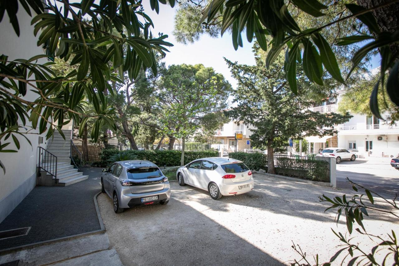 4+1 Apartment In The City Centre, Near The Beach Makarska Exterior foto